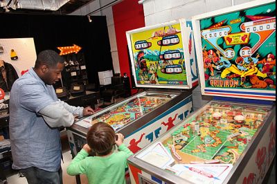 Pinball is making a big time comeback and I couldn't be happier