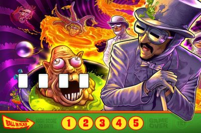 Primus' Limited Edition Pinball Machine is a Marvel of Engineering - Relix Media