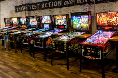 The Pincinnati Pinball Show Has More Than 100 New and Vintage Machines to Play This Weekend — For Free