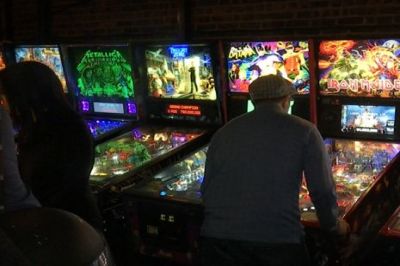 Will Competitive Pinball be Televised One Day?