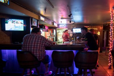 High Score Saloon in Downtown Evansville a hit with gamers of all ages