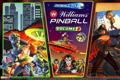 Williams Pinball Volume 2 announced by Zen Studios | TheXboxHub