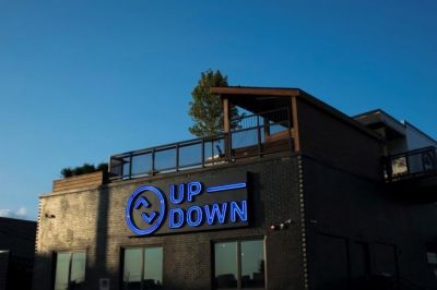 Up-Down arcade bar now open in Five Points