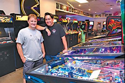Mesa arcade caters to pinball wizards of all ages | News | eastvalleytribune.com