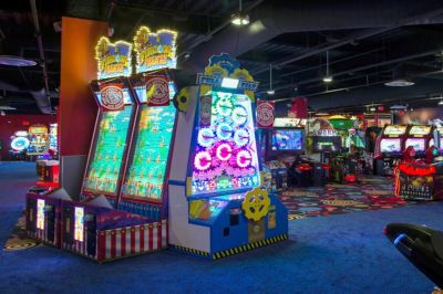 Where to play arcade games on Long Island  | Newsday