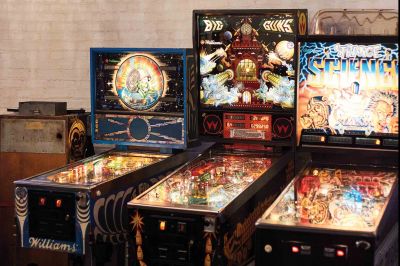 Best of KC 2021: BEST SELLER OF PINBALL & PINBALL ACCESSORIES: SOLID STATE PINBALL SUPPLY