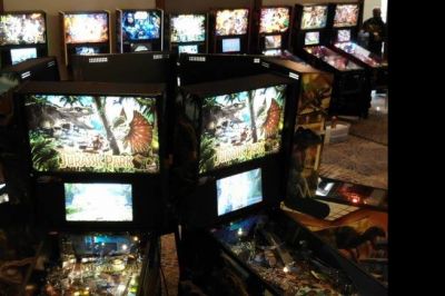 You don't have to be a wizard to enjoy Pinball Expo 2021