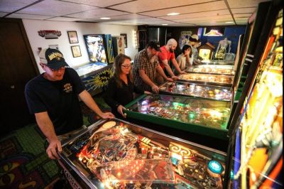 Pinball sees a resurgence in Wisconsin and beyond