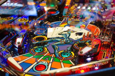 Did you know that pinball used to be banned in New York?