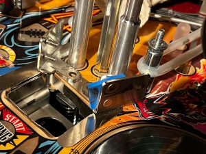 JJP GNR snubber rubber replacement