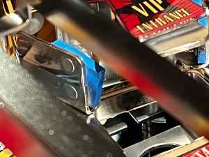 JJP GNR snubber rubber replacement photo 5 of 5