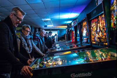 Pincinnati Pinball Expo Comes to Eastgate In December with New and Historic Machines, Free to Play | Cincinnati CityBeat