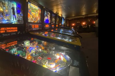 Crazy Quarters Arcade 'Levels-Up' with New Expansion: Nudged Underground - WSGW 790 AM & 100.5 FM