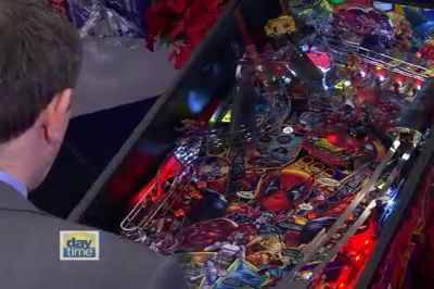 WFLA’s new meteorologist is a pinball champion | WFLA