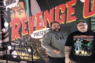 New comic book and pinball shop Revenge Of opens in Glassell Park | Glassell Park News | theeastsiderla.com
