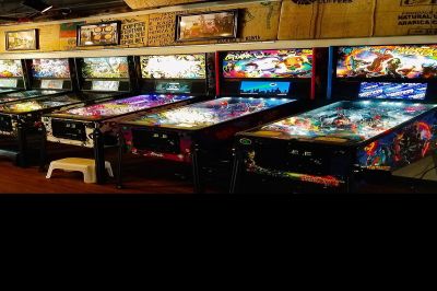 Where to Find the Coolest Arcade Bars in West Michigan