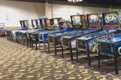 The Louisville Arcade Expo brings the golden era of gaming to Louisville | News | wdrb.com