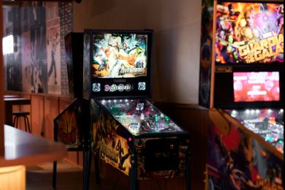 You had me at ‘pinball, bowling, burgers and cocktails’ | HerCanberra