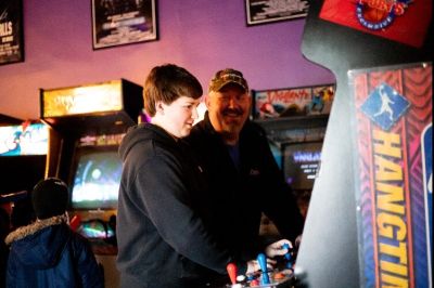 Crazy Quarters Arcade grows, creating one of the largest collections of pinball games in Michigan