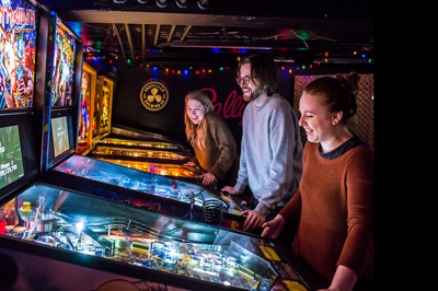 Propeller Arcade Bar is levelling up on fun | Arts + Culture | Halifax, Nova Scotia | THE COAST