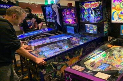 Learn the lingo of a pinball wizard - Evenings - ABC Radio