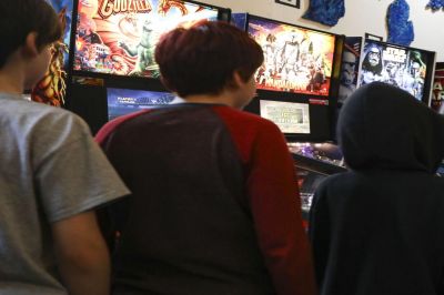 Positively Pinball: Kids, teens get bonus points for socializing | News | record-eagle.com