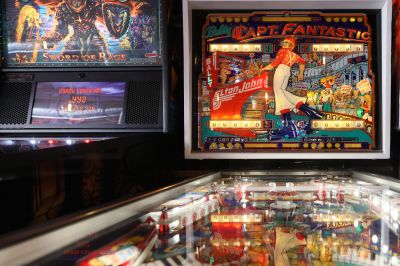 Flip Side: Memphis pinball pub opens in Crosstown neighborhood