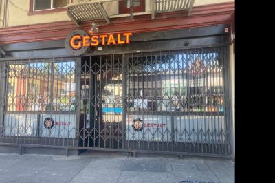 Pinball bar Gestalt could soon close - Mission Local