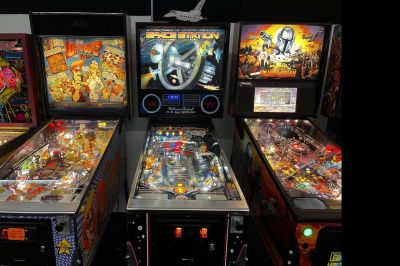 Pinball for all: How Skill Shot Arcade is reviving the nostalgic game for modern players (video) - syracuse.com