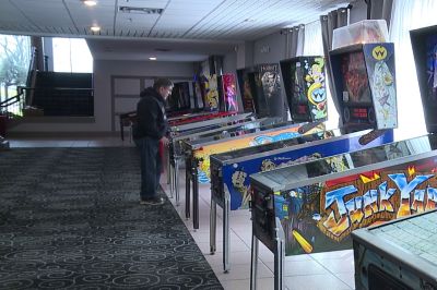 Youngstown area pinball fest PinBrew supporting Project MKC