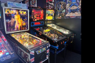 Relive your childhood with classic pinball tournament | WANE 15