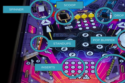 A Great Resource For The Would-Be Pinball Machine Builder | Hackaday