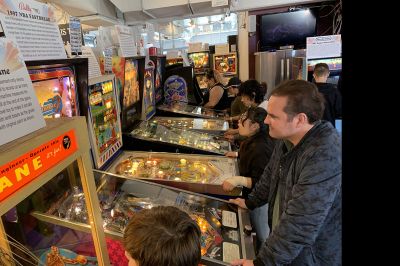 The timeless magic of Asbury Park’s Silverball Retro Arcade returns