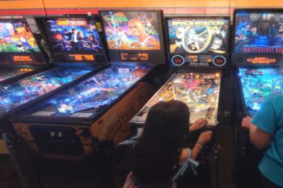 Upstate Pinball and Arcade Museum: Fun for all ages in Simpsonville, SC