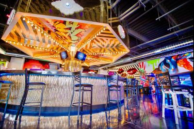 Best Arcade Bar In Arizona: Carousel Westgate