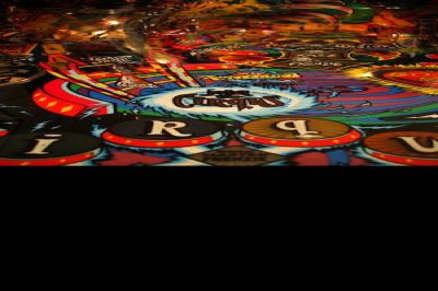 Coin-op amusements news | Pinball and modern art museum opening in Italy | InterGame