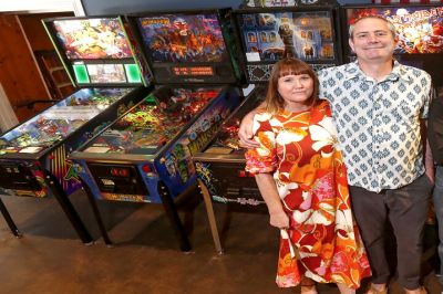 Beginners and wizards invited to compete in first sanctioned pinball tournament in Newport Beach - Los Angeles Times