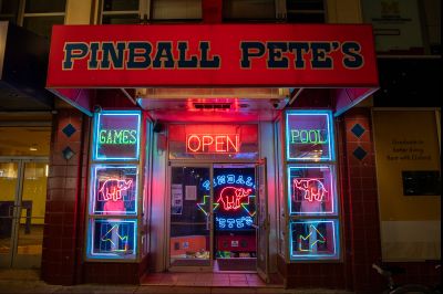 Proposed high-rise threatens demolition of Pinball Pete's
